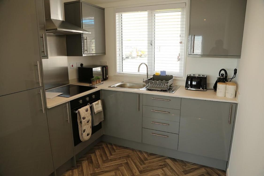 شقة 408 Sea View Road بريدلينغتون المظهر الخارجي الصورة