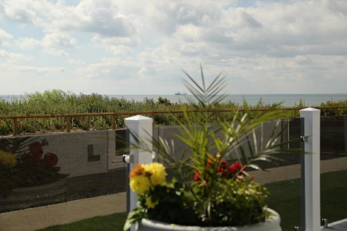 شقة 408 Sea View Road بريدلينغتون المظهر الخارجي الصورة